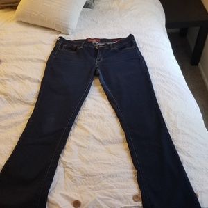 Charlie Baby Boot Lucky Brand Jeans